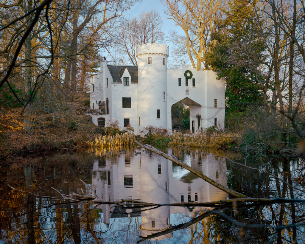 Rossdhu Gatehouse Chevy Chase MD 2014